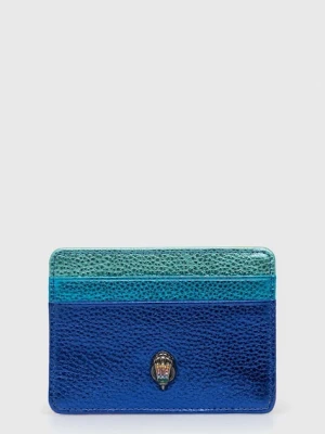 Kurt Geiger London etui na karty skórzane damski