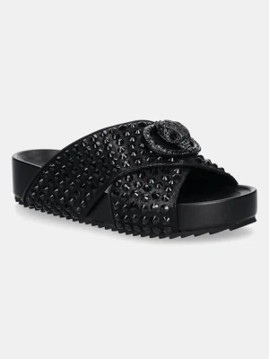 Kurt Geiger London klapki Chelsea Cross Strap Dr