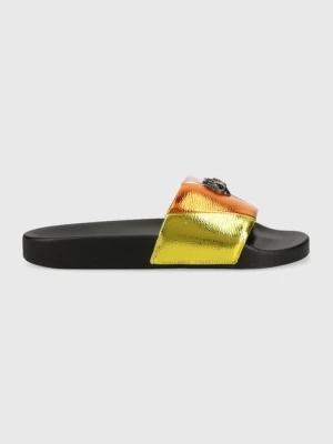 Kurt Geiger London klapki Meena Eagle damskie 7400269979
