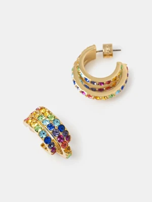 Kurt Geiger London kolczyki