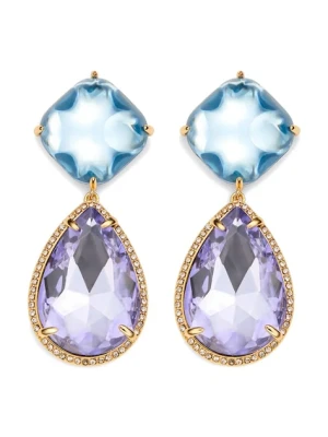 Kurt Geiger London kolczyki Belgravia