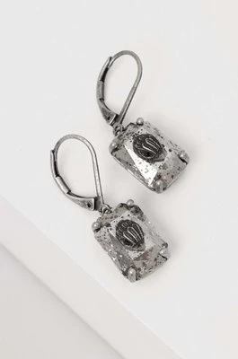 Kurt Geiger London kolczyki CRYSTAL DROPLET EARRINGS 2878964429