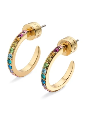 Kurt Geiger London kolczyki damskie cyrkoniowe