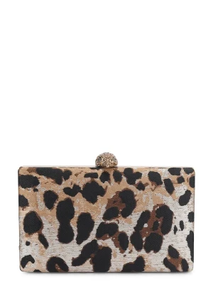 Kurt Geiger London kopertówka damska KENSINGTON złoty