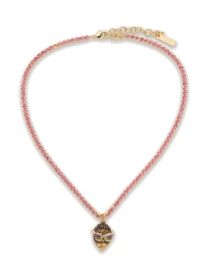 Kurt Geiger London naszyjnik damski z cyrkonią