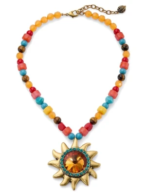 Kurt Geiger London naszyjnik damski z cyrkonią