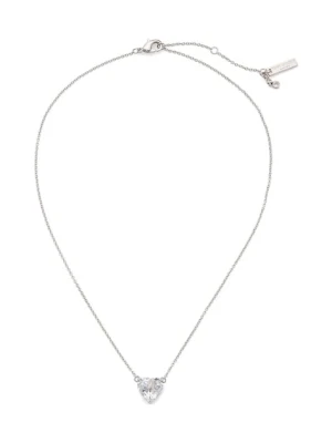 Kurt Geiger London naszyjnik z zawieszką damski metalowy