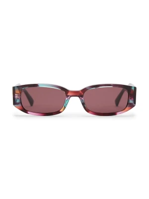 Kurt Geiger London okulary przeciwsłoneczne damskie KENSINGTON fioletowy