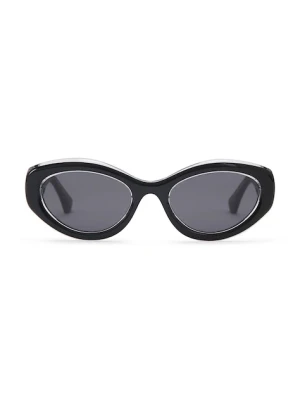 Kurt Geiger London okulary przeciwsłoneczne kocie oczy damskie Kensington