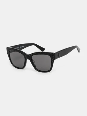 Kurt Geiger London okulary przeciwsłoneczne SHOREDITCH damskie kolor czarny 4738800679
