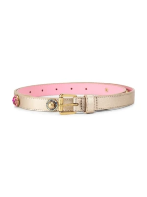 Kurt Geiger London pasek damski skórzany Octavia Belt