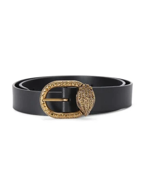 Kurt Geiger London pasek skórzany Mayfair