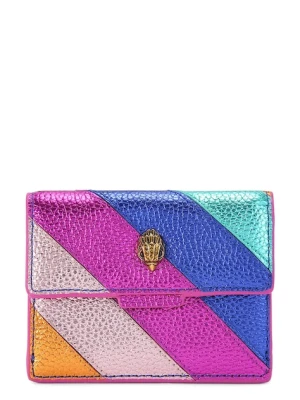 Kurt Geiger London portfel damski skórzany Kensington