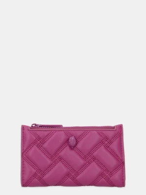 Kurt Geiger London portfel KENSINGTON damski kolor różowy 4704052109