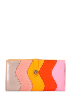 Kurt Geiger London portfel RFID damski skórzany Kensington