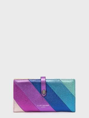 Kurt Geiger London portfel skórzany