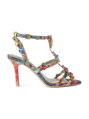 Kurt Geiger London sandały Jewel Gladiator Sandal