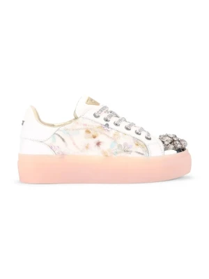 Kurt Geiger London sneakersy Crystal Toecap Cupsole