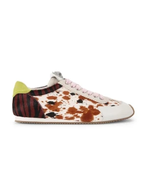 Kurt Geiger London sneakersy Islington Sneaker damskie kolor beżowy 4396039189