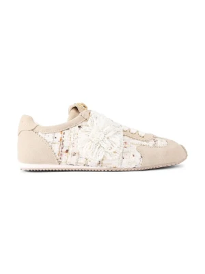 Kurt Geiger London sneakersy Islington Sneaker kolor beżowy 4396043069
