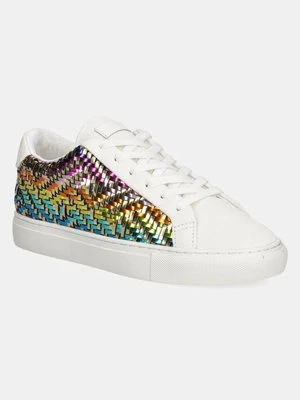 Kurt Geiger London sneakersy Lane kolor biały 1387999979