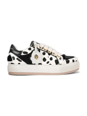 Kurt Geiger London sneakersy zamszowe Southbank Tag