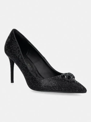 Kurt Geiger London szpilki Belgravia Eagle Court Dr-Black