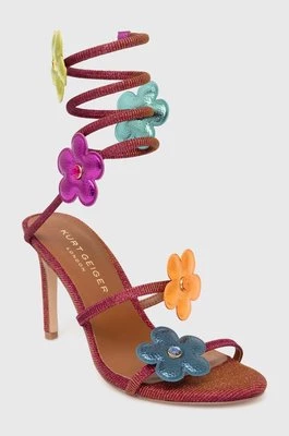 Kurt Geiger London szpilki Daisy Spiral Sandal 2648157609