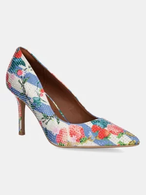 Kurt Geiger London szpilki Kensington Flexi 85 kolor multicolor 3492419609