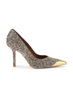 Kurt Geiger London szpilki Regent Point Court zielony