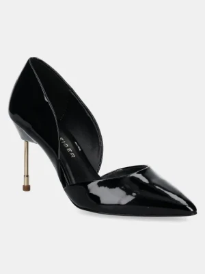 Kurt Geiger London - Szpilki skórzane Bond 90 1772700309