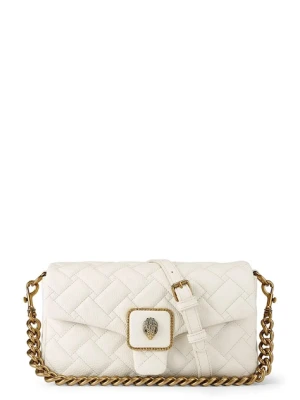 Kurt Geiger London torebka bagietka damska skórzana Pimlico