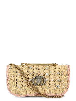 Kurt Geiger London torebka Chelsea SM Ruffle