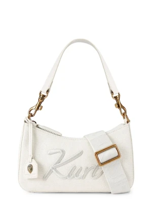 Kurt Geiger London torebka crossbody damska bawełniana