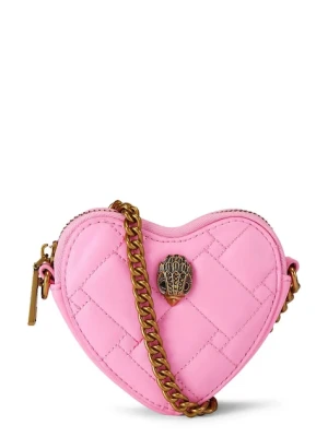 Kurt Geiger London torebka crossbody damska Micro Heart
