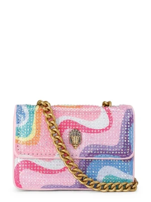 Kurt Geiger London torebka crossbody damska Micro Kensington