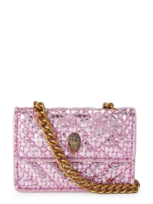 Kurt Geiger London torebka crossbody damska Micro Kensington