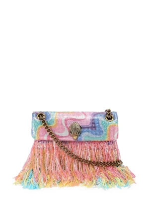 Kurt Geiger London torebka crossbody damska Mini Kensington