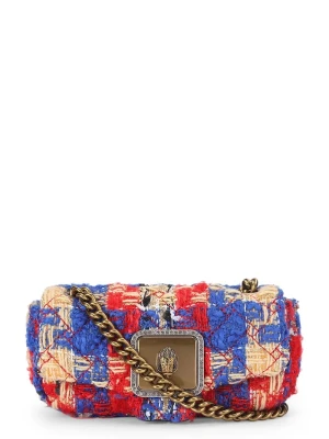 Kurt Geiger London torebka crossbody damska Pimlico czerwony