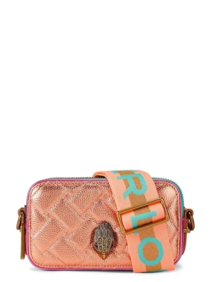 Kurt Geiger London torebka crossbody damska skórzana