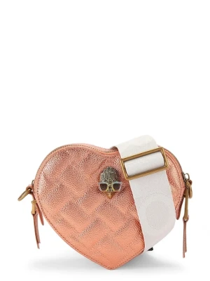 Kurt Geiger London torebka crossbody damska skórzana