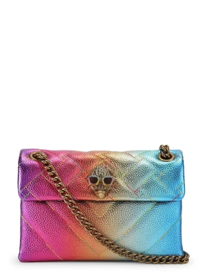 Kurt Geiger London torebka crossbody damska skórzana Kensington
