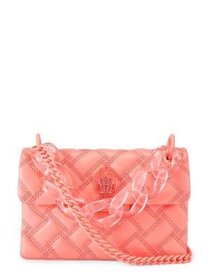 Kurt Geiger London torebka crossbody damska skórzana Kensington