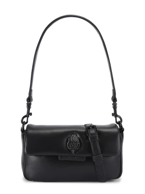 Kurt Geiger London torebka crossbody damska skórzana Mini Oxford czarny