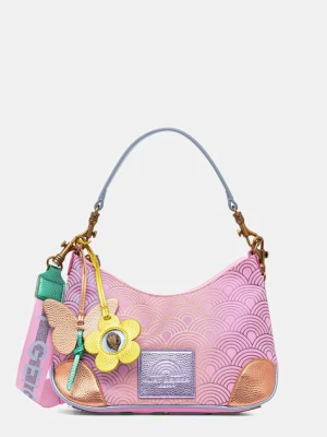 Kurt Geiger London torebka damska bawełniana Southbank