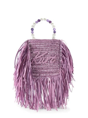 Kurt Geiger London torebka damska Kurt Mini Tote Fringe