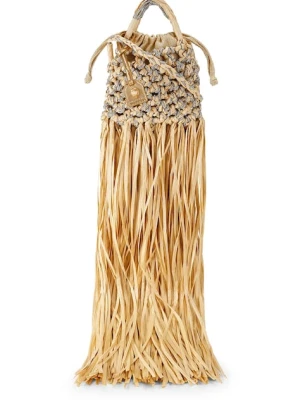 Kurt Geiger London torebka damska Mini Macrame Crystal Bag