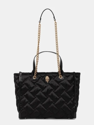 Kurt Geiger London torebka HOXTON kolor czarny 5023300229
