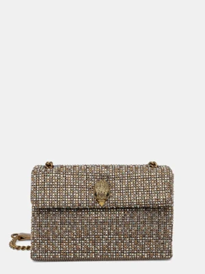 Kurt Geiger London torebka KENSINGTON kolor beżowy 4369743609