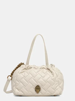 Zdjęcie produktu Kurt Geiger London torebka KENSINGTON kolor beżowy 4376341109